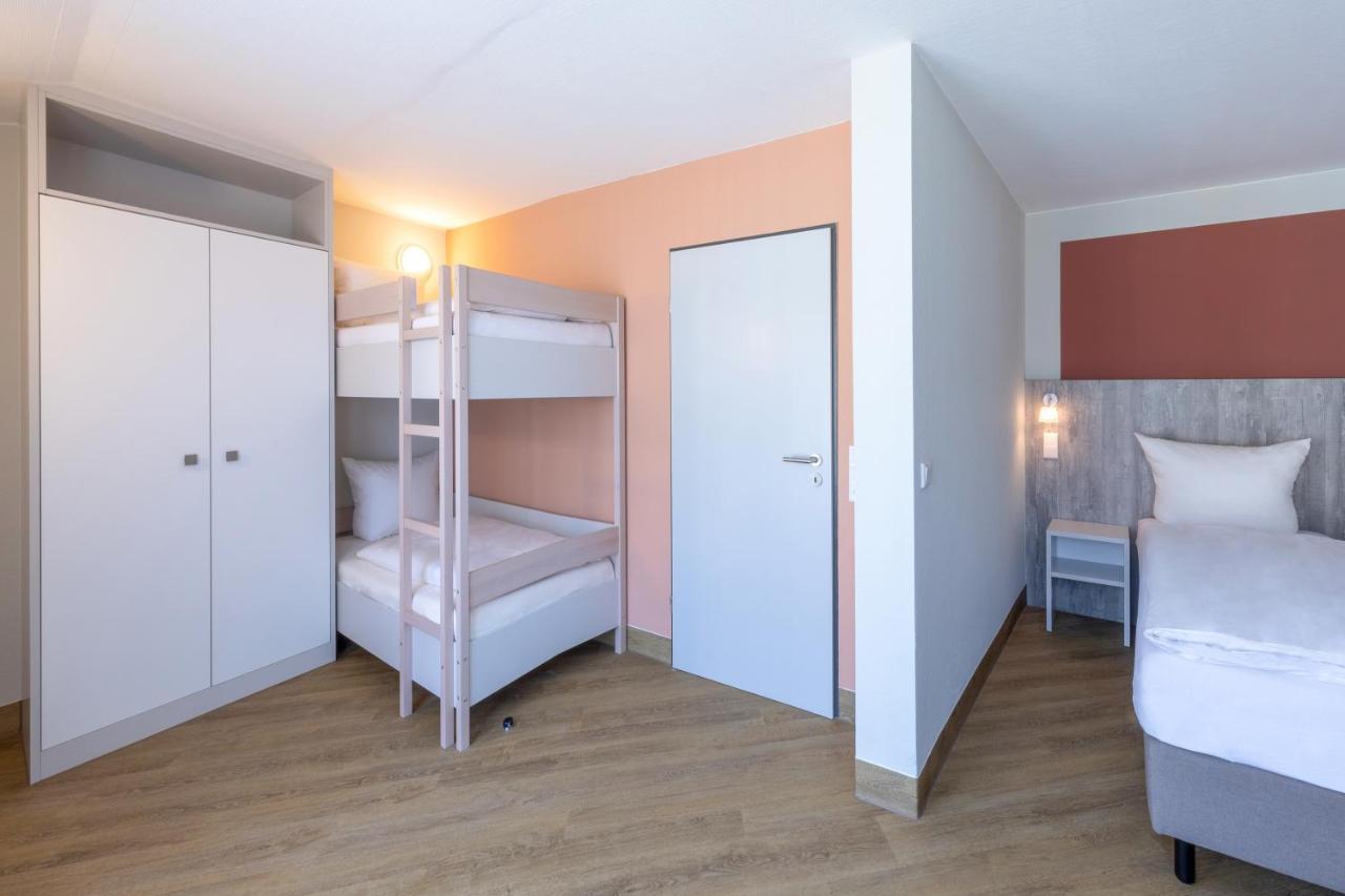 Michels Gaestehaus Meerzeit Norderney Esterno foto