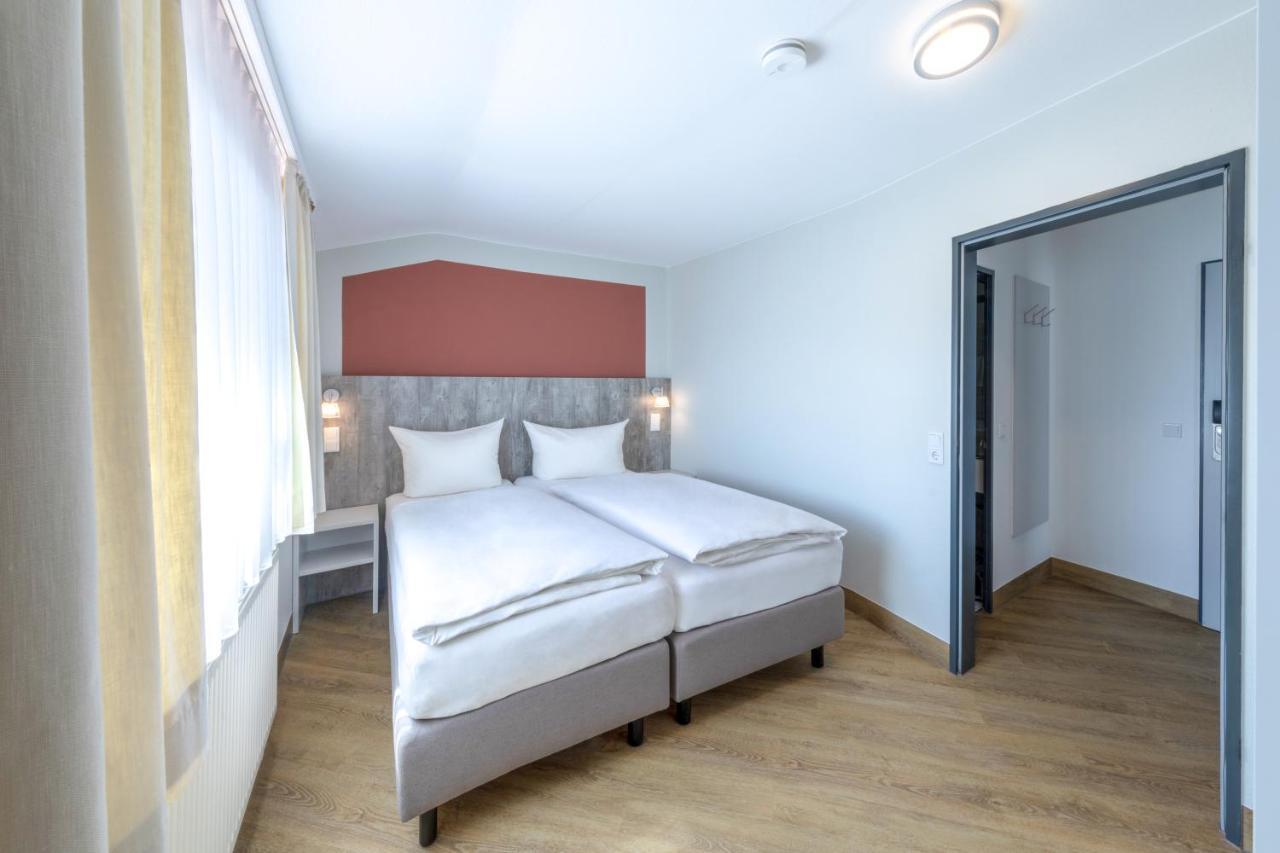 Michels Gaestehaus Meerzeit Norderney Esterno foto
