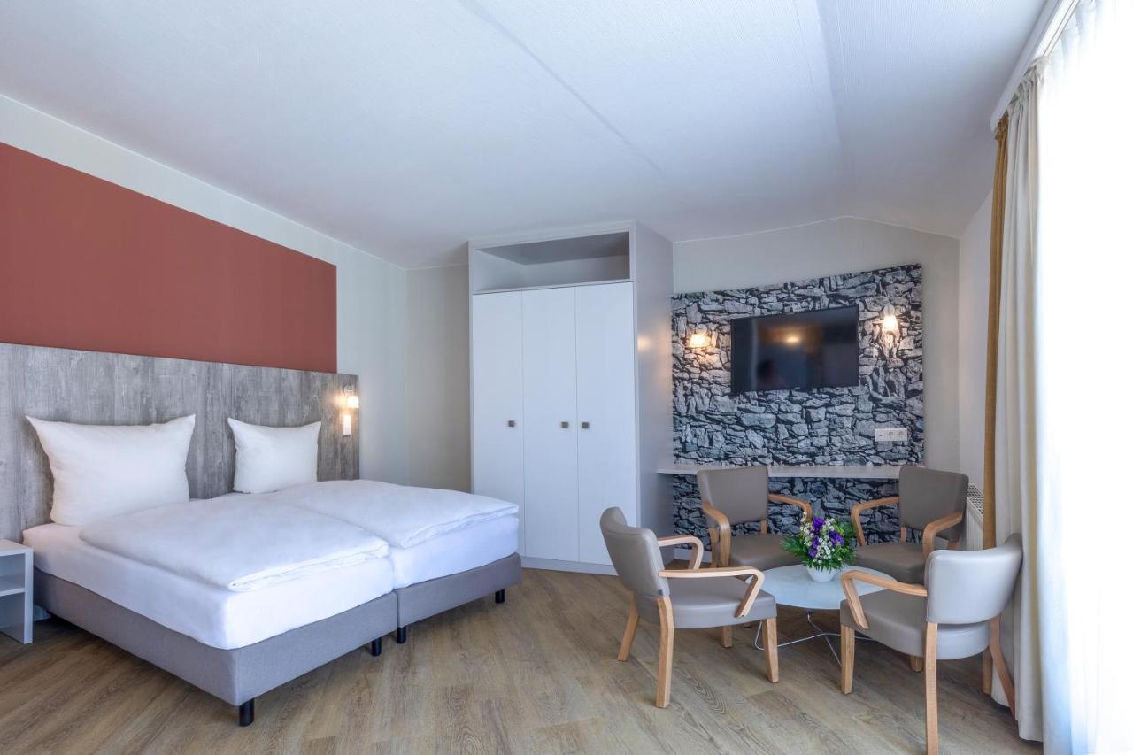 Michels Gaestehaus Meerzeit Norderney Esterno foto