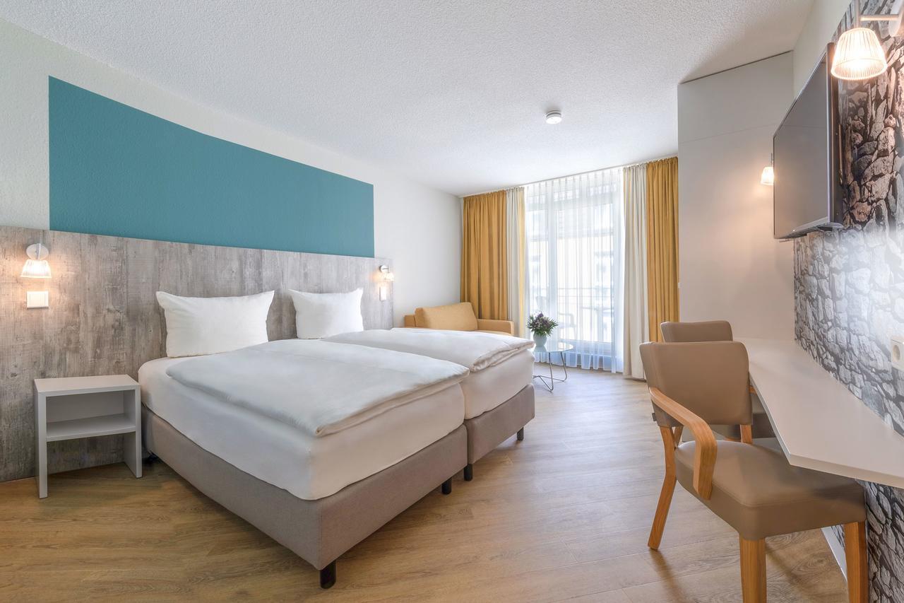 Michels Gaestehaus Meerzeit Norderney Esterno foto